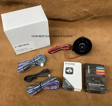 NEW Firstech FT-ALARMIT-KIT Alarm Upgrade Kit for Compustar Remote Starters