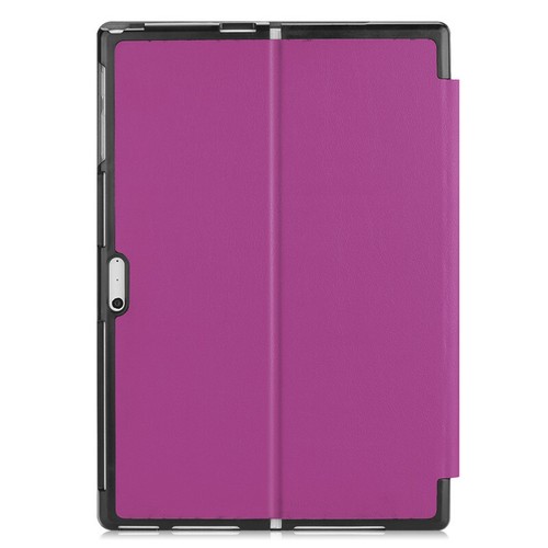 For Microsoft Surface Pro 4/5/6/7 PU Leather Stand Case Shockproof Smart Cover - Picture 33 of 52