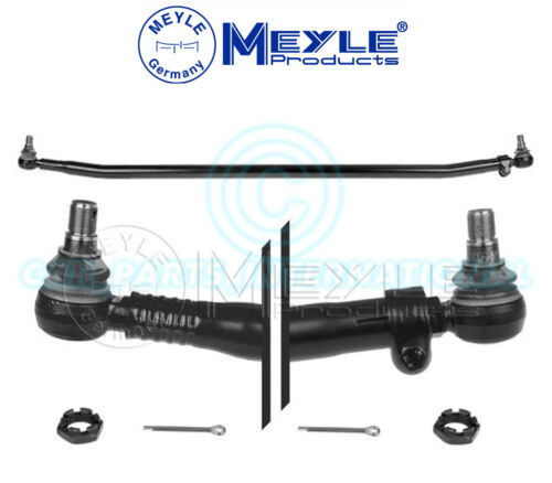 Meyle Track Tie Rod Assembly For SCANIA PGRT - Dump Truck 8x4 G, P, R 400 2009on - Photo 1/1