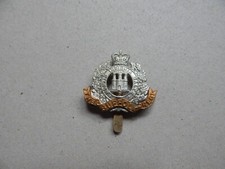 British The Suffolk Regiment Commemorative Cap Badge Q/C SA