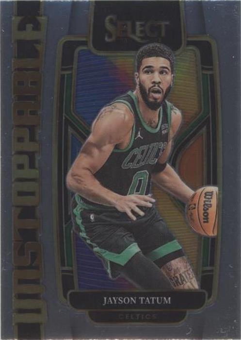 2023-24 Panini Select - Jayson Tatum #12 for sale | eBay