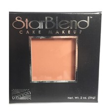 Mehron Star Blend Cake Makeup - Ruby Bronze 110-30A, 2 oz