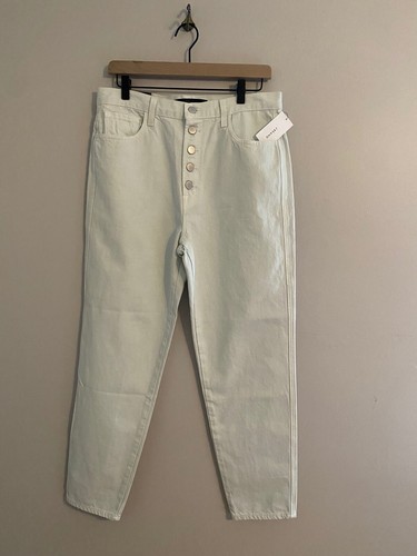 J Brand Heather Button Fly Jeans in Hydrosphere SIZE 29 - Picture 4 of 8