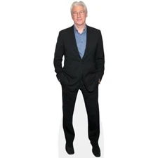Richard Gere (Blue Shirt) Life Size Cutout