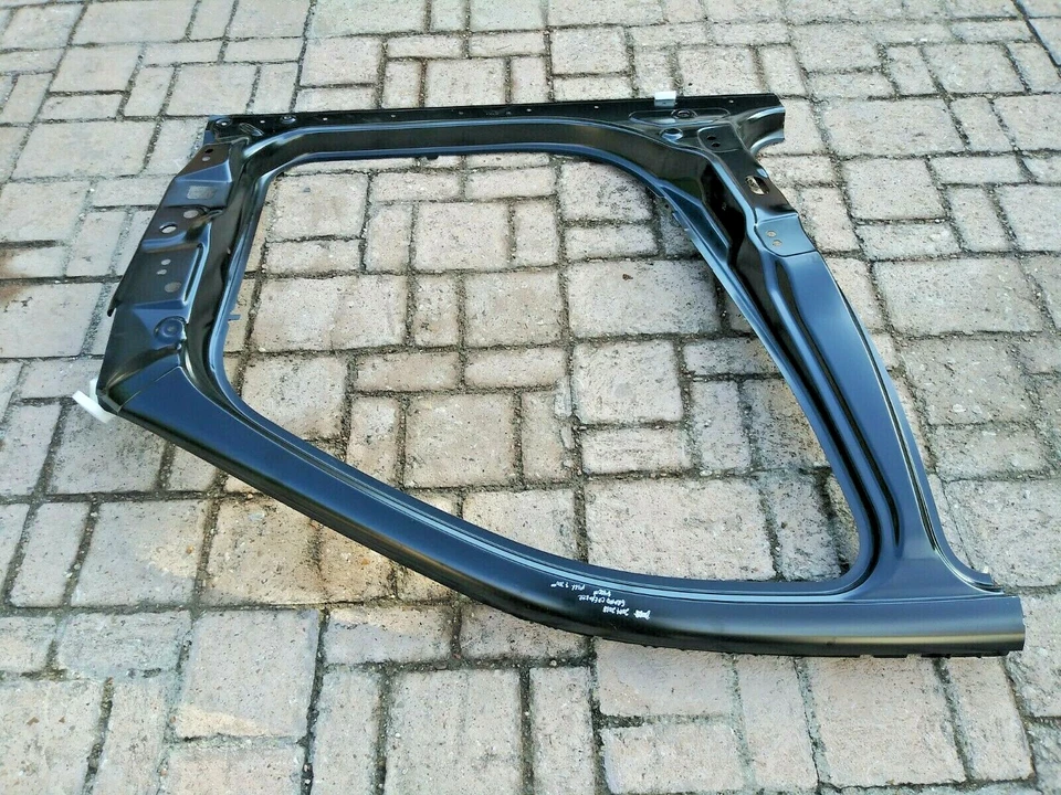 Jeep Grand Cherokee 2014-2018 panel carrocería apertura lateral derecha 68340136AA OEM Foto 3 de 4