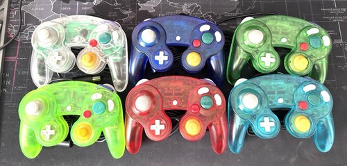 Weiße Wii Konsole *komplettes Setup* funktionierendes optisches Laufwerk 64GB SD-Karte 500GB HDD - Bild 9 von 9