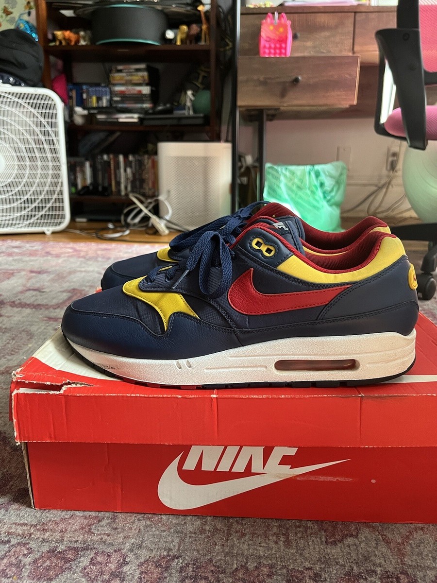 スノーボード Nike Air Max 1 PRM Size 12 - Nike Air Max 1 Snow Beach | eBay