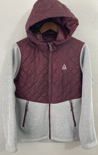 Reebok Mens Medium Quilted Puffer 