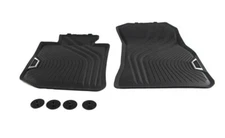 Genuine BMW G20 G21 3-Series Rubber All Weather Floor Mats Front Set 51472461168
