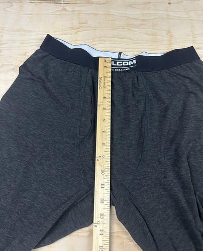Volcom V-Science Snowboarding Base Layer Bottom - Size Large - Picture 4 of 5