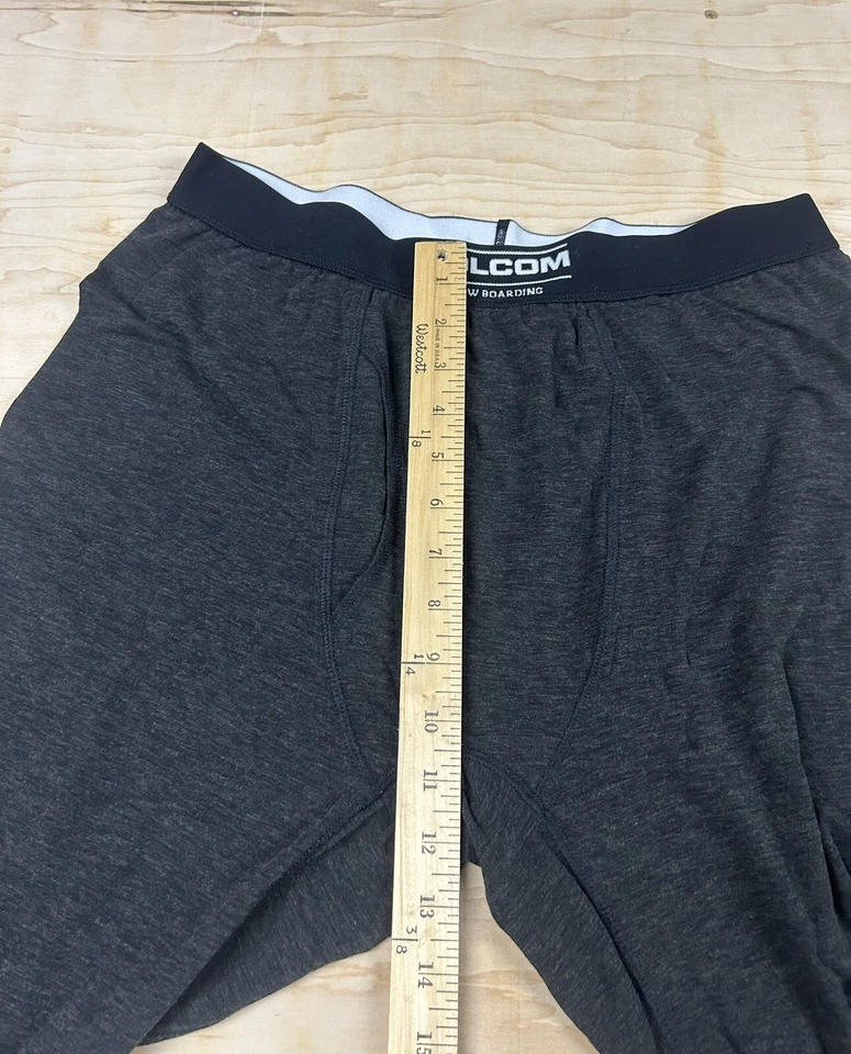 Volcom V-Science Snowboarding Base Layer Bottom - Size Large - Image 4 of 4