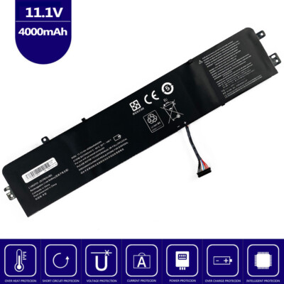 L14M3P24 Battery for Lenovo Legion IdeaPad Xiaoxin Y700 700 Y700-14ISK