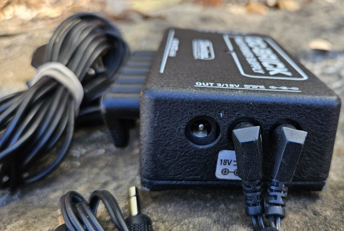MXR DC Brick エフェクター用電源 MXR® DC BRICK™ POWER SUPPLY - Dunlop