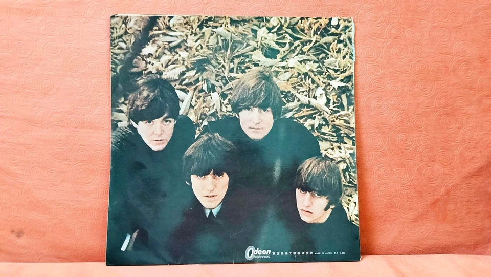The Beatles - Beatles For Sale , Japan 1st Pressing, OP 7179, Toshiba 赤盤! - Image 3 of 4