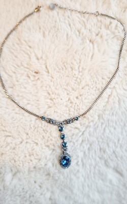 Kette GIVENCHY silberfarben 