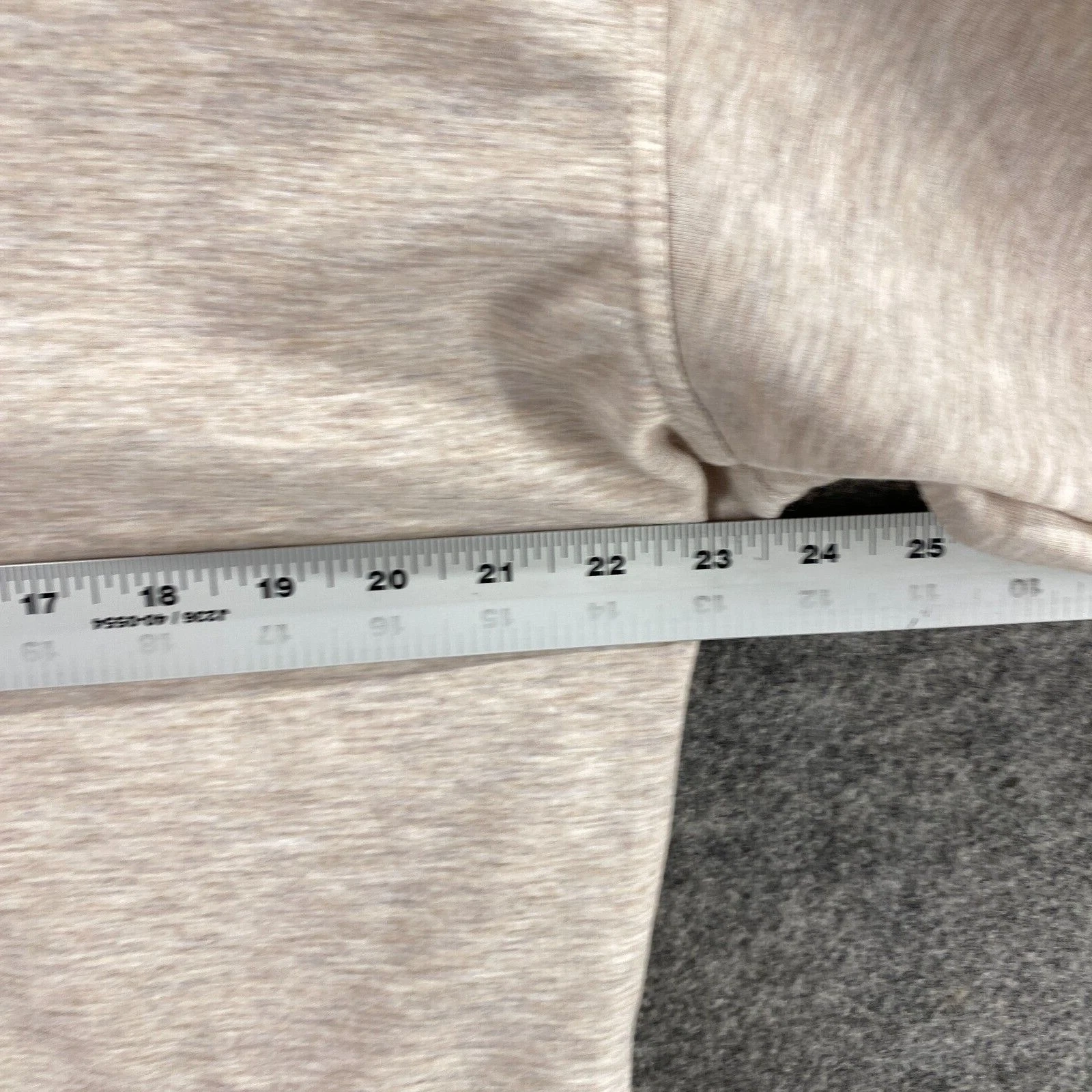 yogalicious crew neck long sleeve pullover sweatshirt