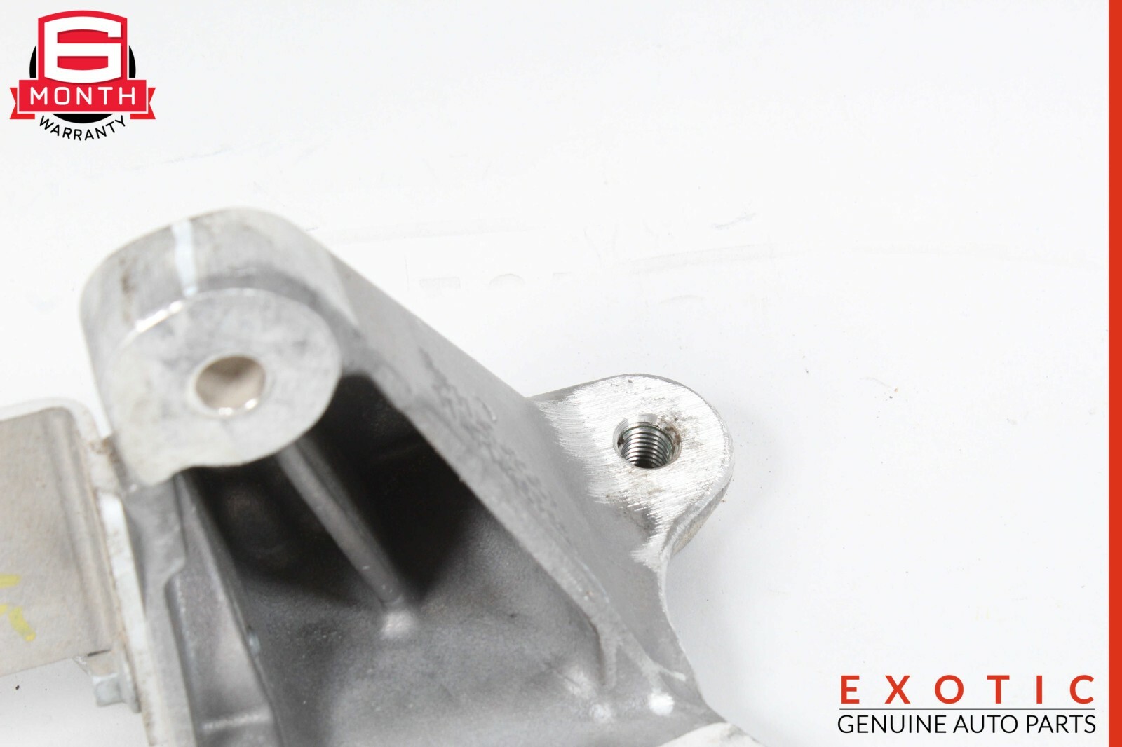 15-17 McLaren 650S Left Driver Side Shock Strut Bracket OEM