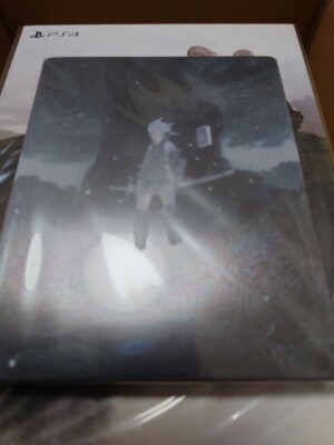 Nier Replicant White Snow Edition Limited PS4 Playstation 4 | eBay