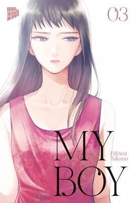 My Boy #1#2#3/Einzeln Wählbar/Manga/Love/Romance/Manga/Crosscult/Love/Romance