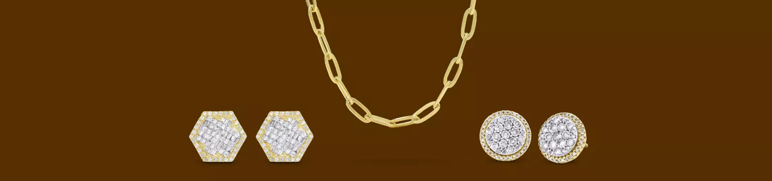 Coveted jewelry for men