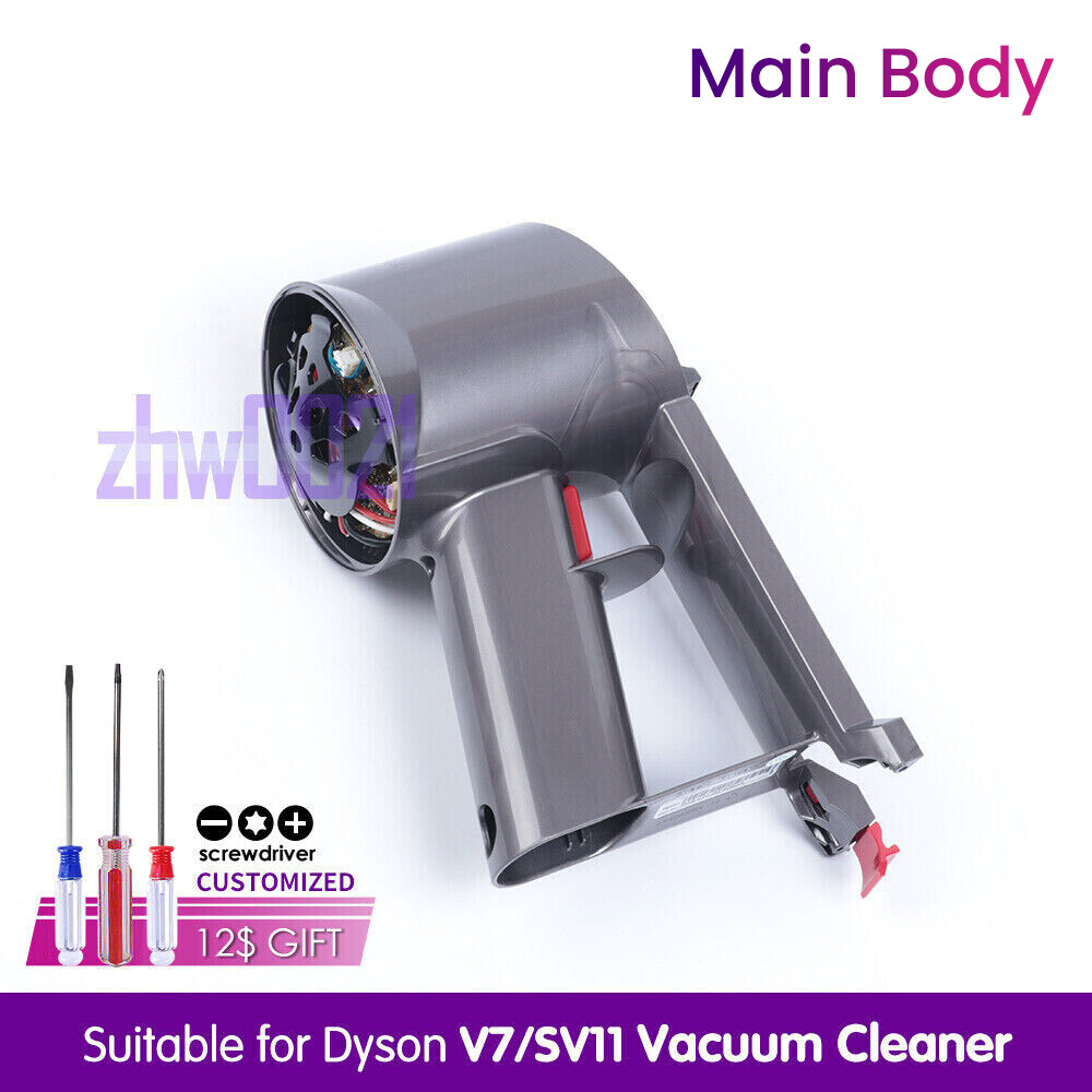 Motor & Main Body ANIMAL HEPA ABSOLUTE Cordless For Dyson V7