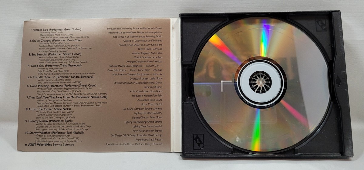 Various - Stormy Weather [1998 Enhanced] [Used CD] | eBay
