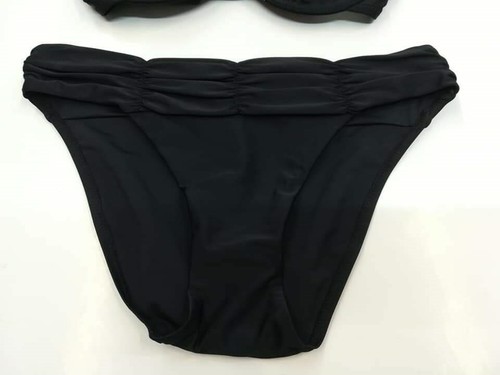 BIKINI COSTUME MARE DONNA CON IL FERRETTO SENZA IMBOTTITURA COPPA C scontato 30% - Picture 3 of 10