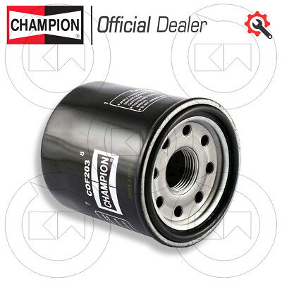 CHAMPION ÖLFILTER COF203 Kawasaki VN Classic SE Special Edition 900 2013 2014