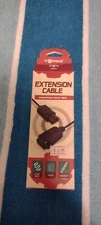 Nintendo 64 Extension cables, 1 BRAND NEW and 1 used (not pictured)