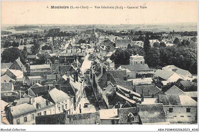 ABAP10-41-0962 - MONTOIRE-SUR-LE-LOIR - General View