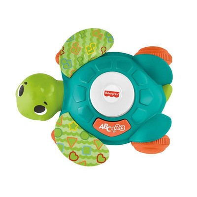Fisher Price Linkamals Sit To Crawl Sea Turtle English Version Baby Bn Ebay