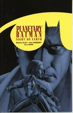 Planetary Batman: Night On Earth #1 Ellis Cassaday