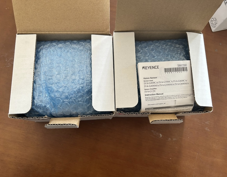 Keyence IV4-G120 Sensor Brand New IV4-G120 | eBay