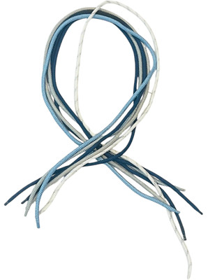 Nylon Bolo Tie Strings - Assorted Colors - LOT of 2