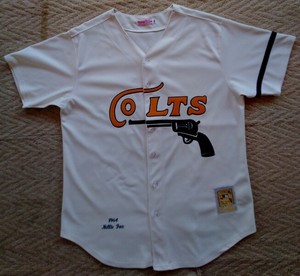 colt 45s jersey