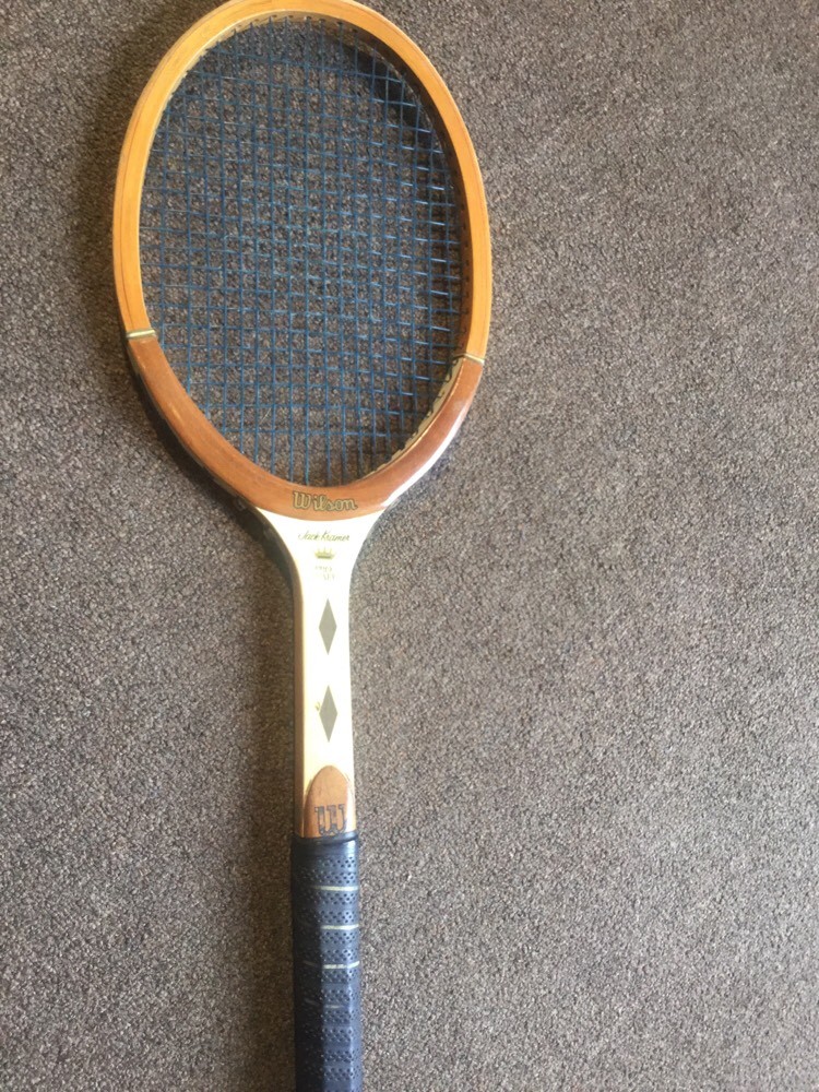 Wilson Jack Kramer Prostuff ビンテージ Vintage Tennis Racquet 1970's Jack Kramer Pro Staff Wilson