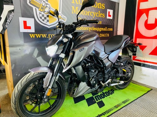 Lexmoto LS-N 125cc Year 2024 Motorcycle Motorbike - Picture 6 of 11