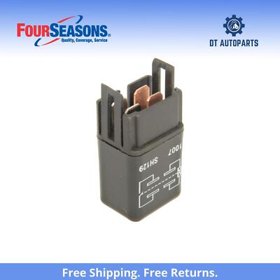 For 1994-1997 Acura Integra Engine Cooling Fan Motor Relay 4 Seasons 1995 1996