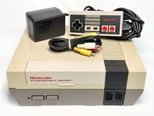 NES Nintendo Entertainment System - NES-001 - Console System Bundle - OEM Parts