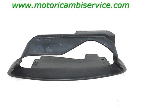 LUFTFÜHRUNG ÖLKÜHLER BMW K 1200 RS 1996 - 2008 46632307802 OIL RADIATOR AIR