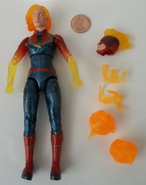 loose marvel legends