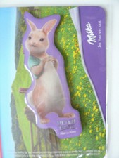 Magnet Kühlschrankmagnet Milka Kinofilm Peter Hase Wollschwanz Sammeln Werbung 