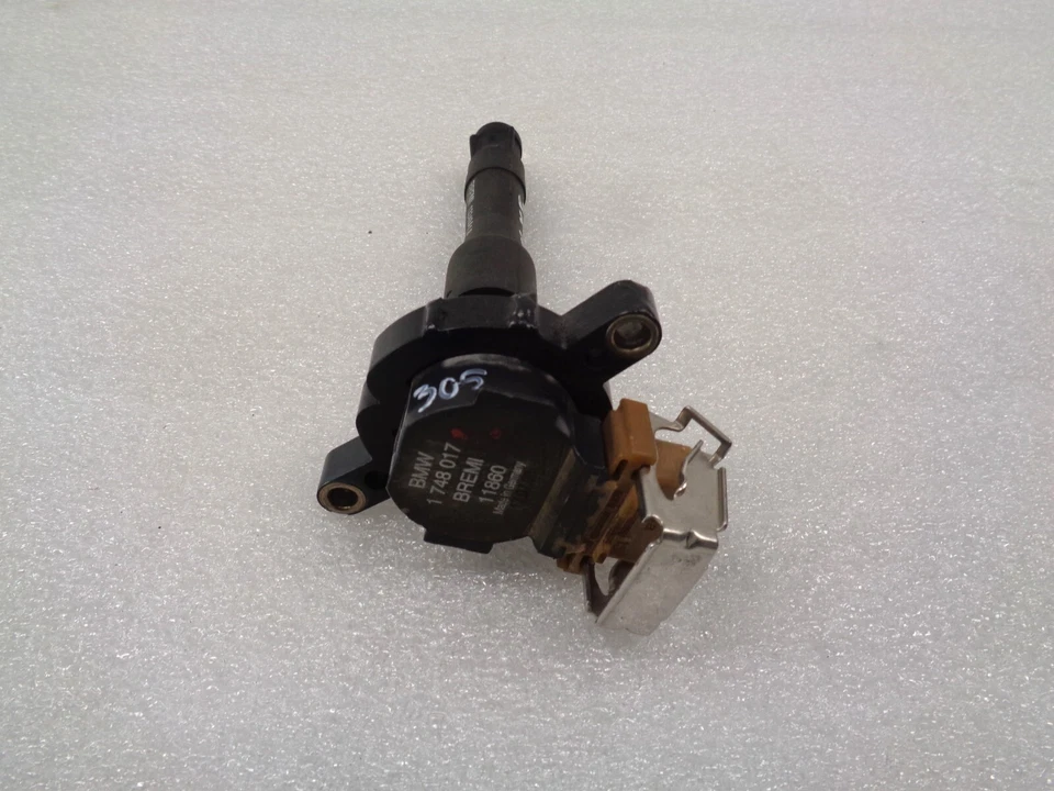 Bobina de encendido BMW X5 2000-2003 1748017 OEM KM602305 Foto 3 de 4