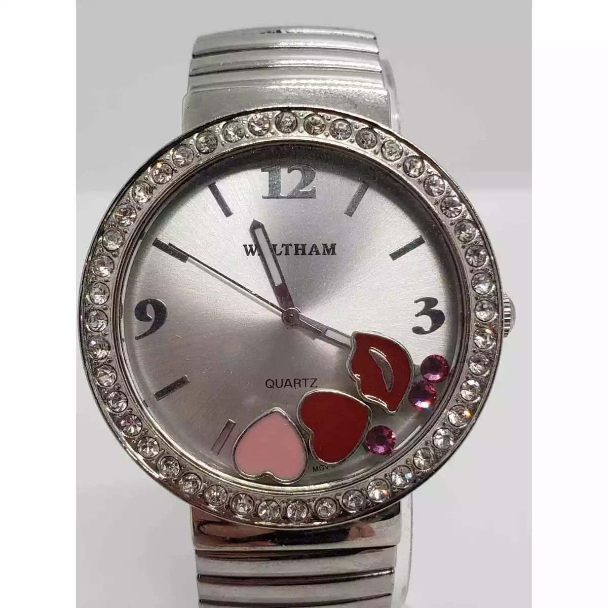 Watch with moving face sale