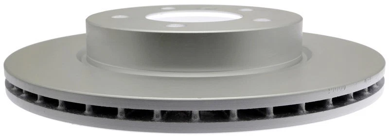 Rotor de freno de disco delantero Raybestos 886CB74 2002 2003 2004 BMW 325i 2001-2005 Foto 4 de 4