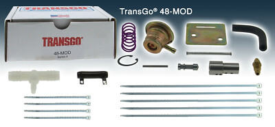 #ad Transgo 48 MOD Transmission Vacuum Pressure Control System Replaces EPC Force $124.58