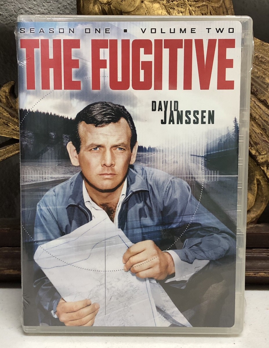 その他 Fugitive: Season Two V.1/ [DVD] Amazon.com: The Fugitive: Season 1, Vol. Two : David Janssen