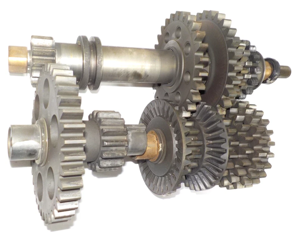 Cuadro de engranajes Peerless MST-205-527A (Lote 347) Foto 3 de 4