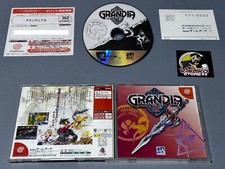 Prix de Grandia 2 sur PAL Sega Dreamcast | Comparer les Prix en Loose, Complet, Neuf
