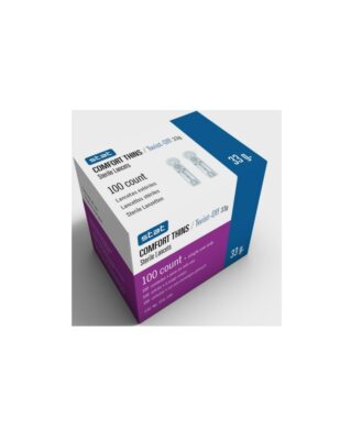 EasyTouch Twist Lancets 33 Gauge